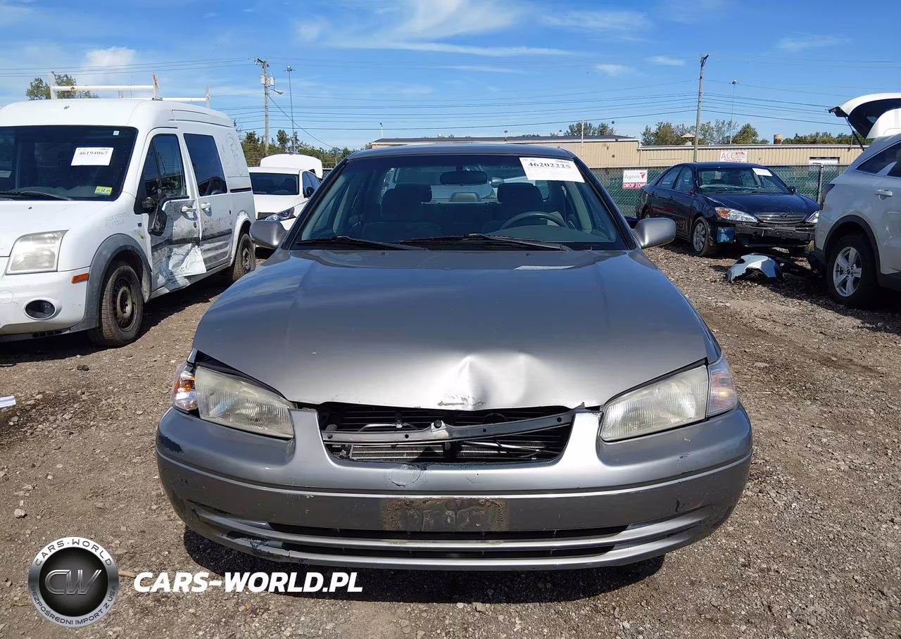 1999 Toyota Camry Ce VIN:4T1BG22K9XU528147 - 13