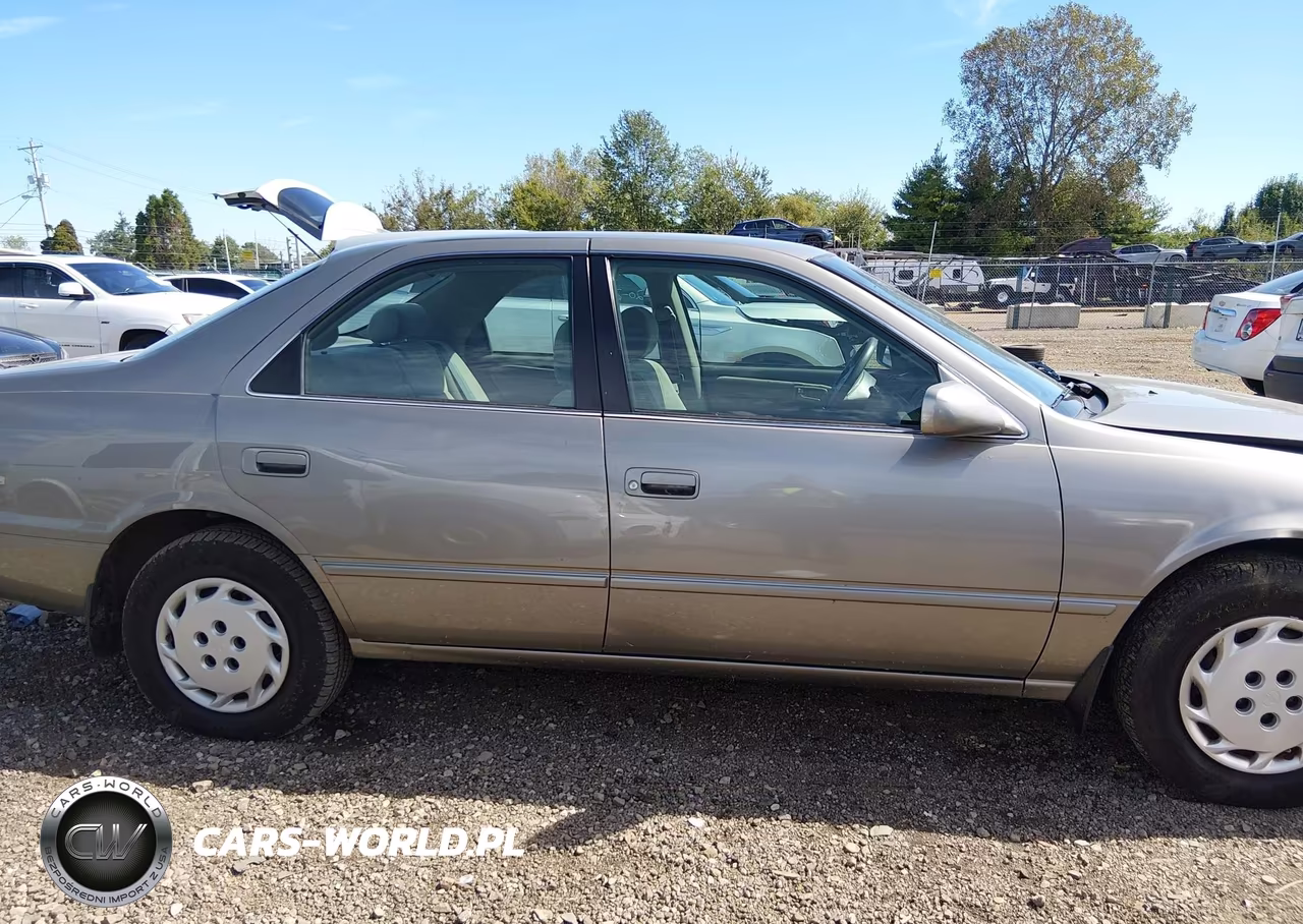 1999 Toyota Camry Ce VIN:4T1BG22K9XU528147 - 14