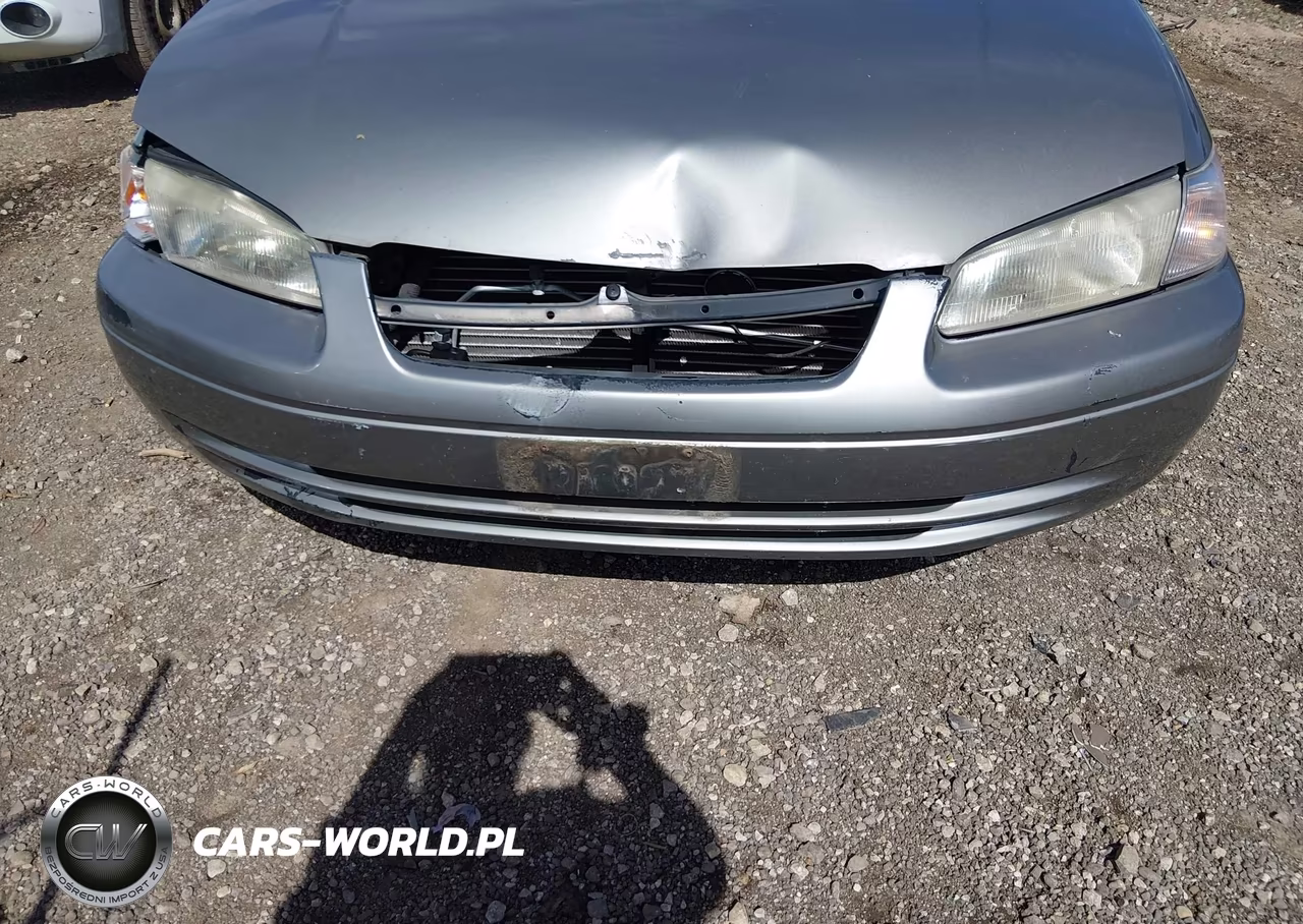 1999 Toyota Camry Ce VIN:4T1BG22K9XU528147 - 6