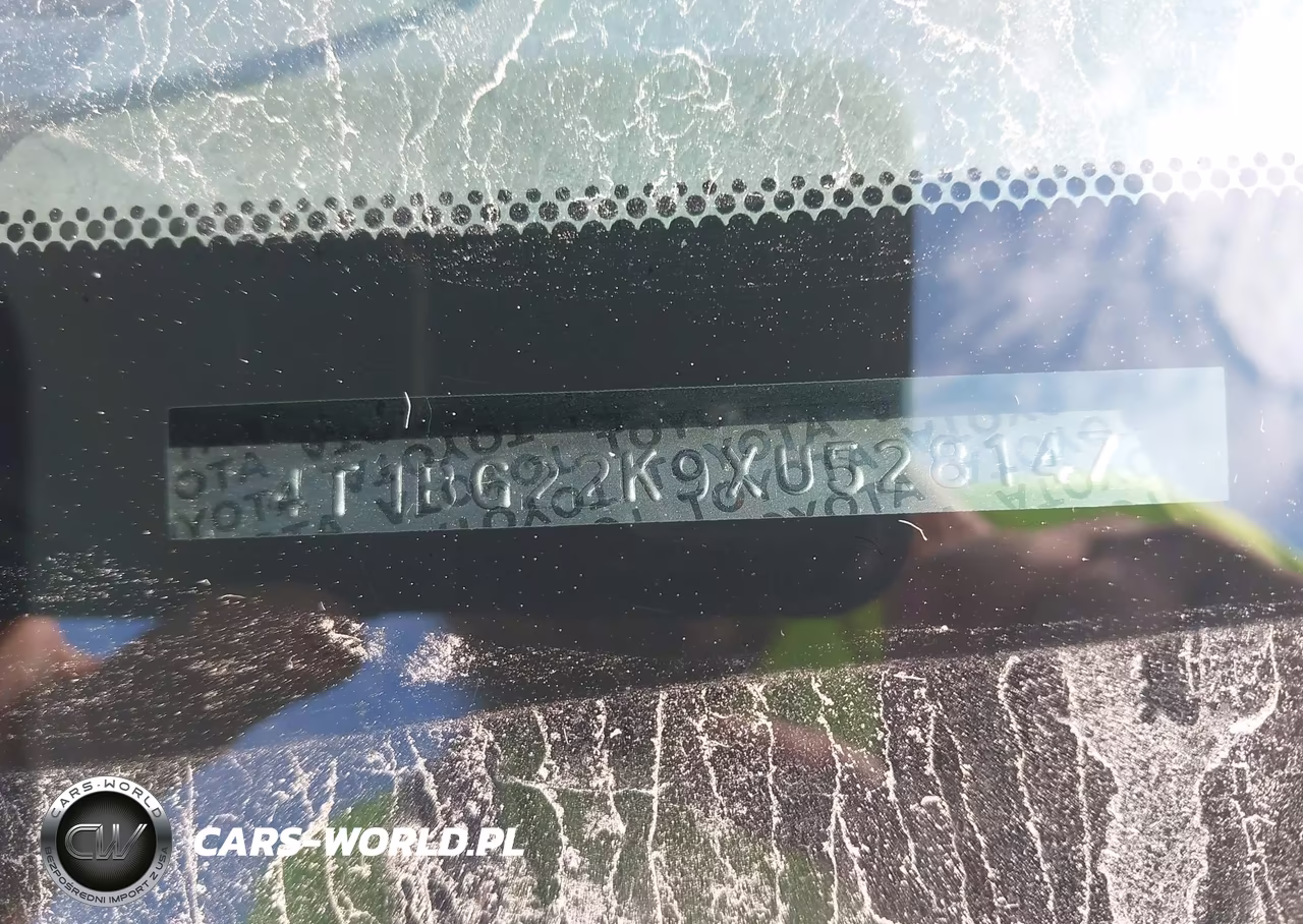 1999 Toyota Camry Ce VIN:4T1BG22K9XU528147 - 9