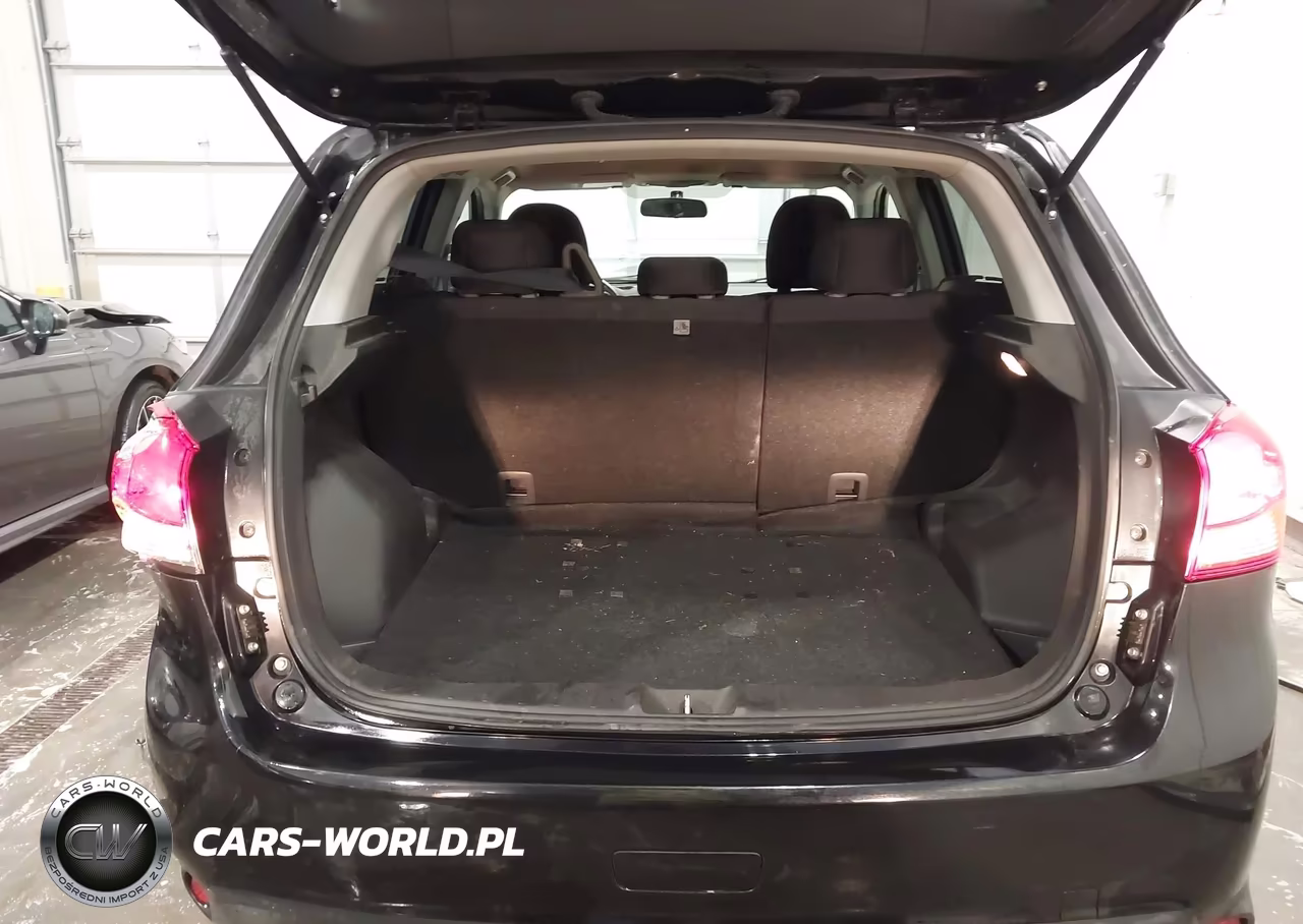 2014 Mitsubishi Outlander Sport Es VIN:4A4AR3AU8EE022098 - 18