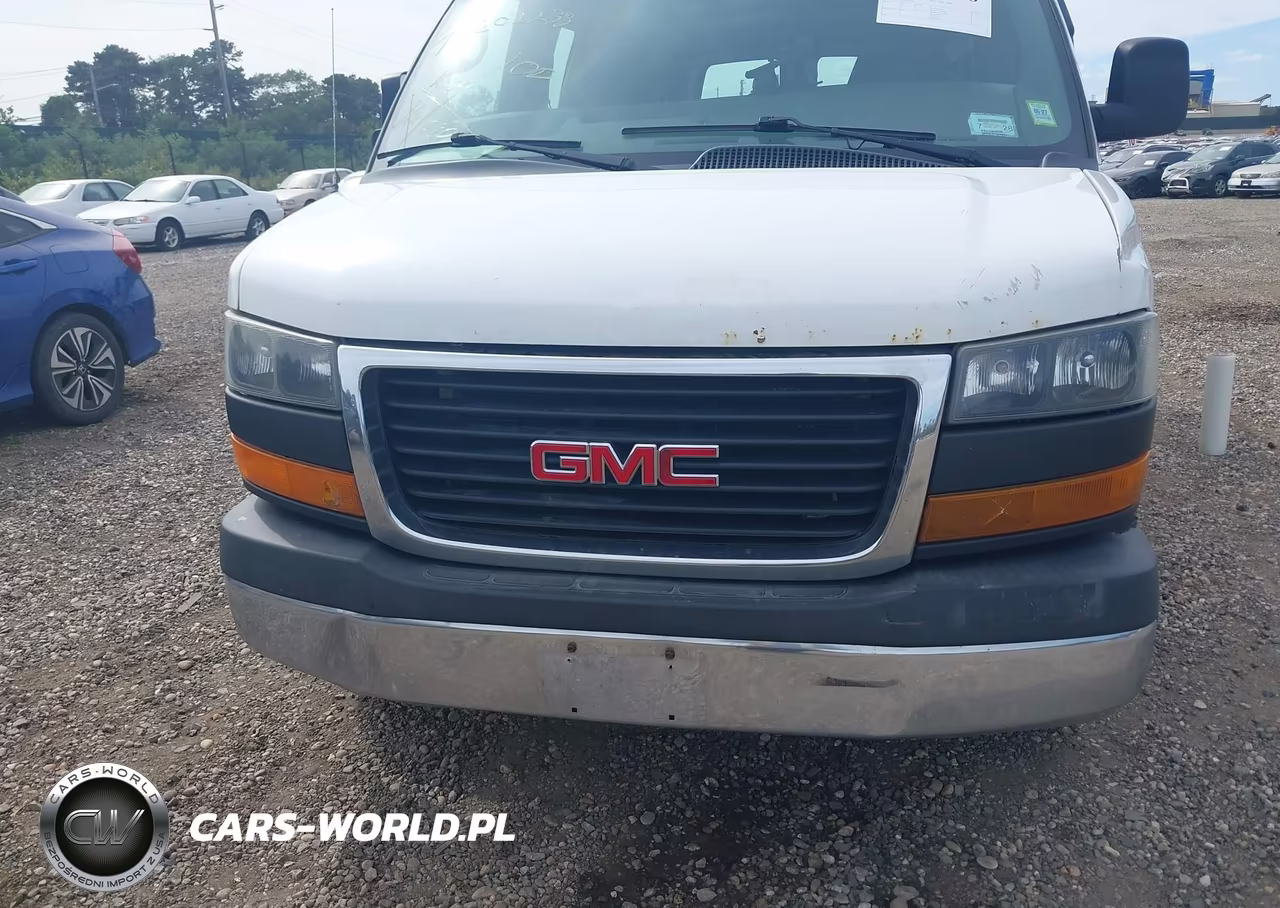 2015 GMC Savana 2500 Work Van VIN:1GTW7FCF4F1907216 - 6