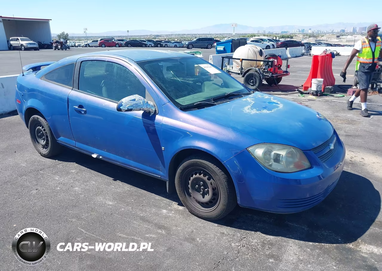 2008 Chevrolet Cobalt Lt