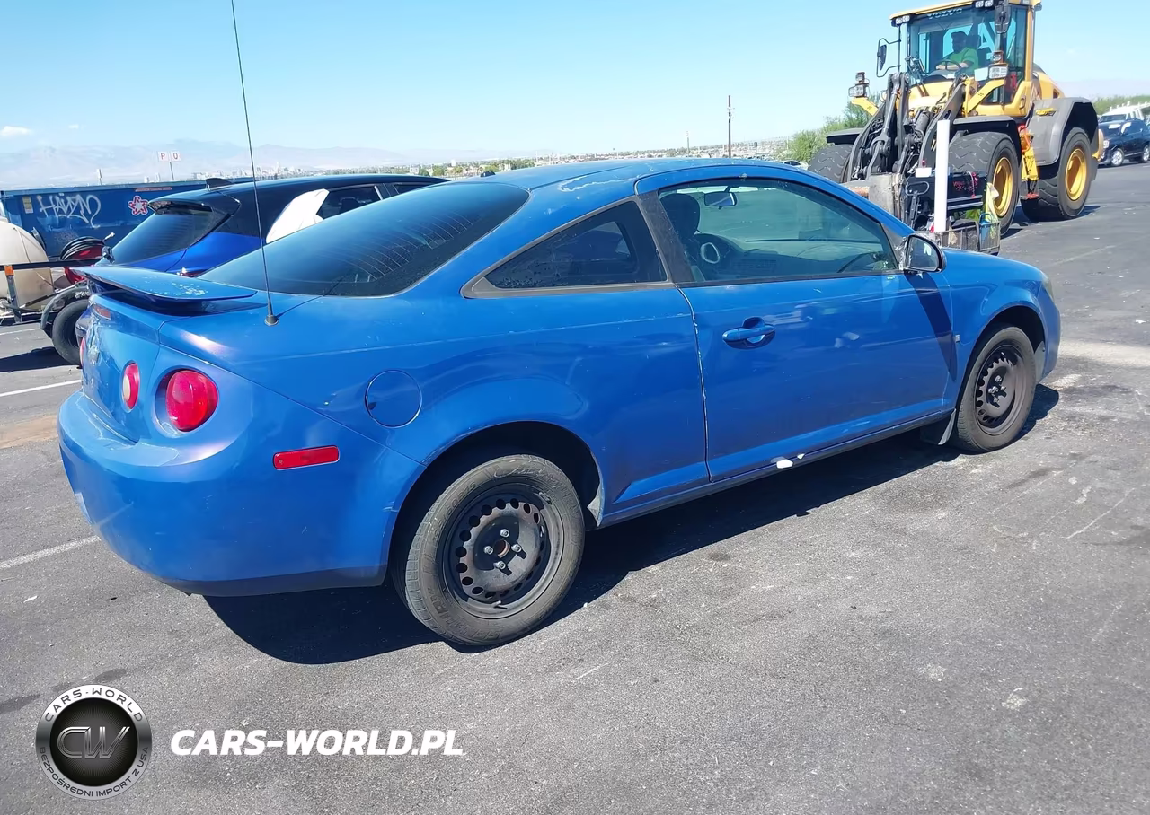 2008 Chevrolet Cobalt Lt VIN:1G1AL18F587206355 - 4