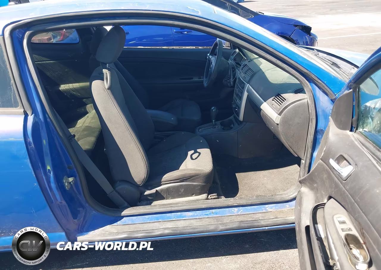 2008 Chevrolet Cobalt Lt VIN:1G1AL18F587206355 - 5