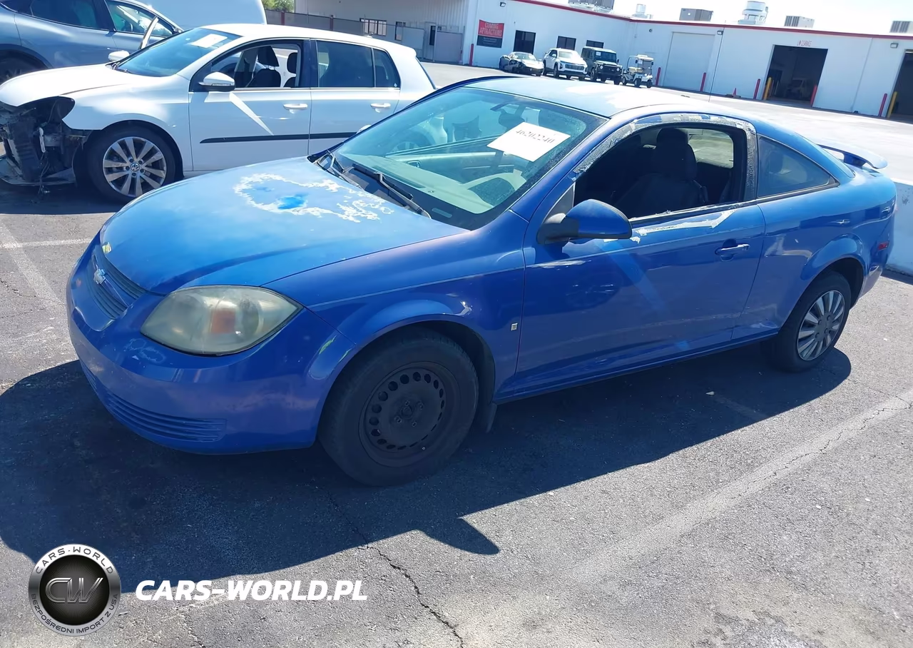2008 Chevrolet Cobalt Lt VIN:1G1AL18F587206355 - 6