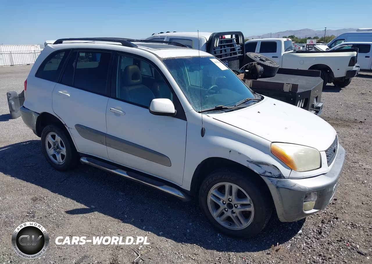 2001 Toyota Rav4