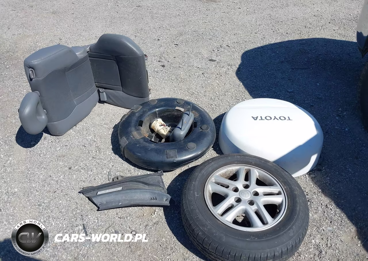 2001 Toyota Rav4 VIN:JTEGH20V010020521 - 12