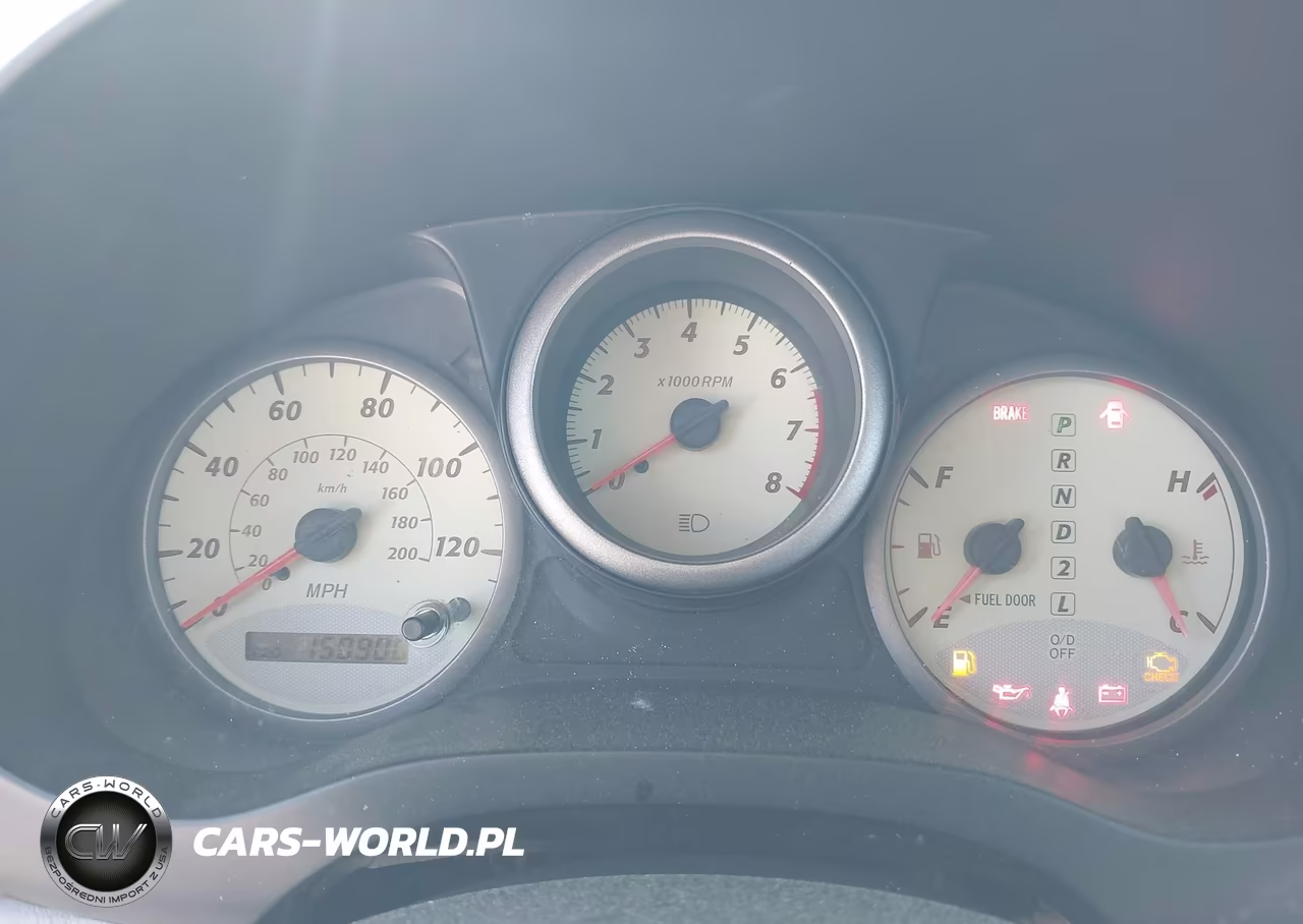 2001 Toyota Rav4 VIN:JTEGH20V010020521 - 7