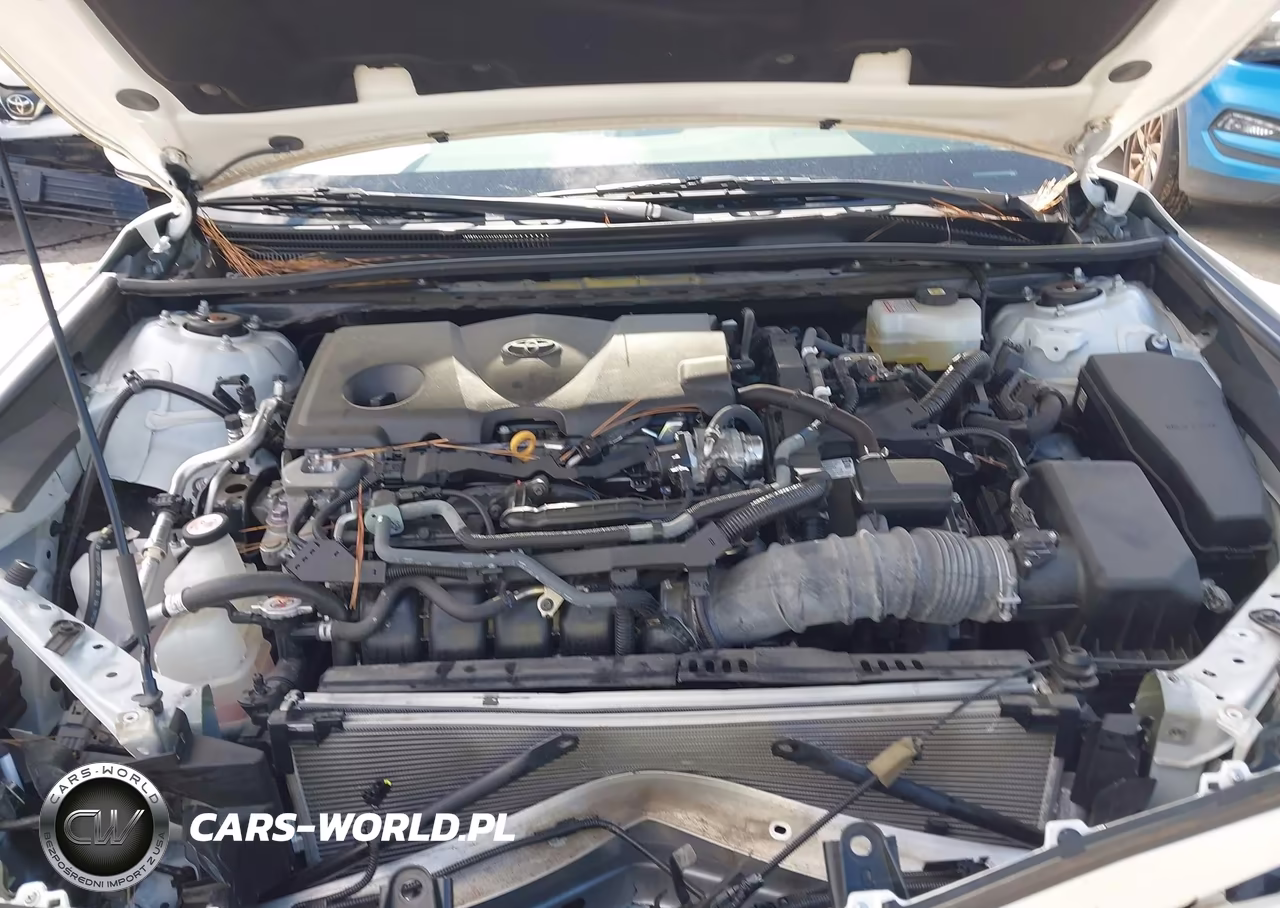 2023 Toyota Camry Xle Hybrid VIN:4T1F31AK7PU609186 - 10