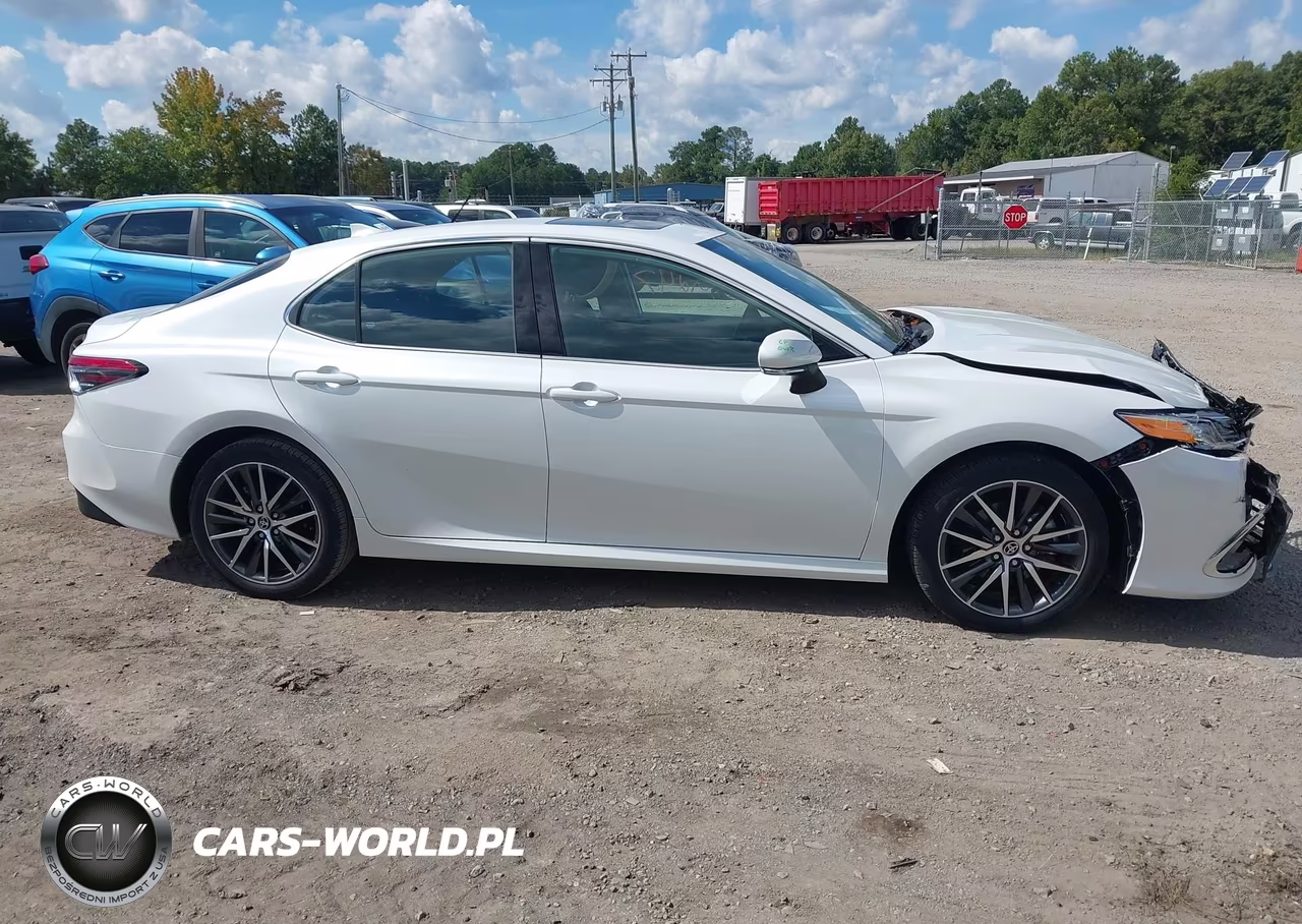 2023 Toyota Camry Xle Hybrid VIN:4T1F31AK7PU609186 - 13