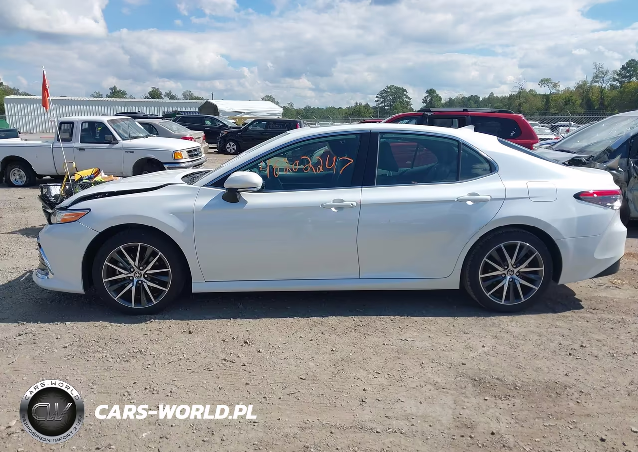 2023 Toyota Camry Xle Hybrid VIN:4T1F31AK7PU609186 - 14