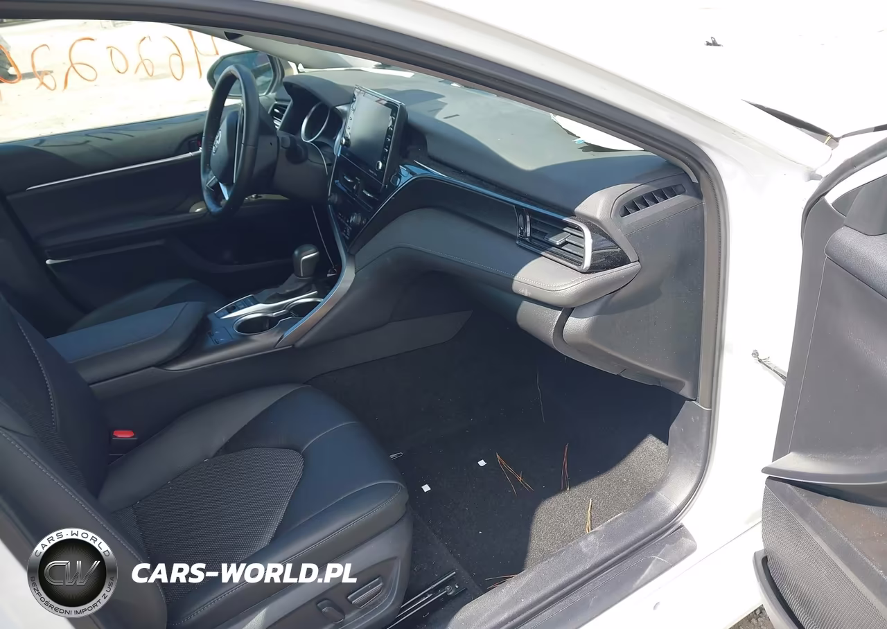 2023 Toyota Camry Xle Hybrid VIN:4T1F31AK7PU609186 - 5