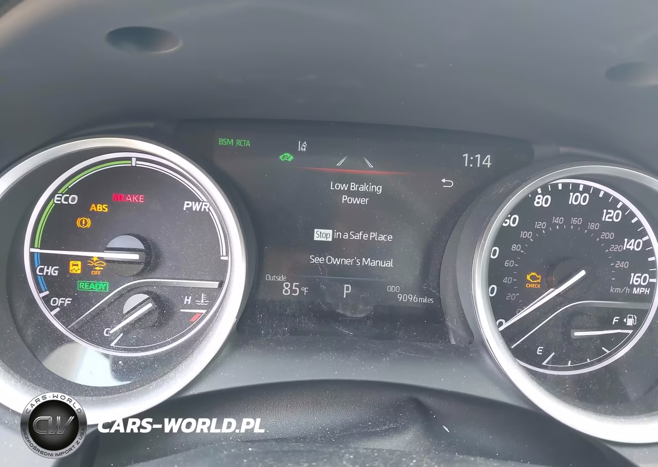 2023 Toyota Camry Xle Hybrid VIN:4T1F31AK7PU609186 - 7
