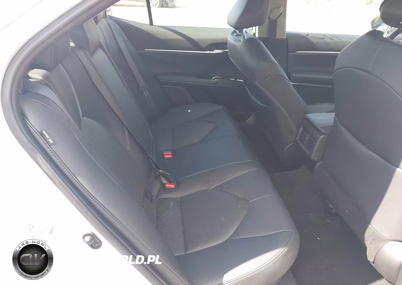 2023 Toyota Camry Xle Hybrid VIN:4T1F31AK7PU609186 - 8