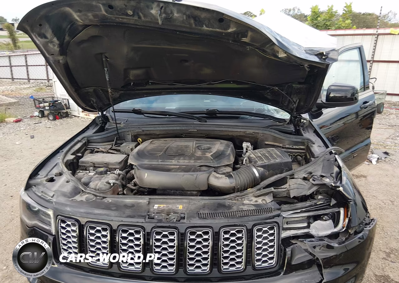 2022 Jeep Grand Cherokee Wk Laredo X 4X4 VIN:1C4RJFAG4NC113538 - 10