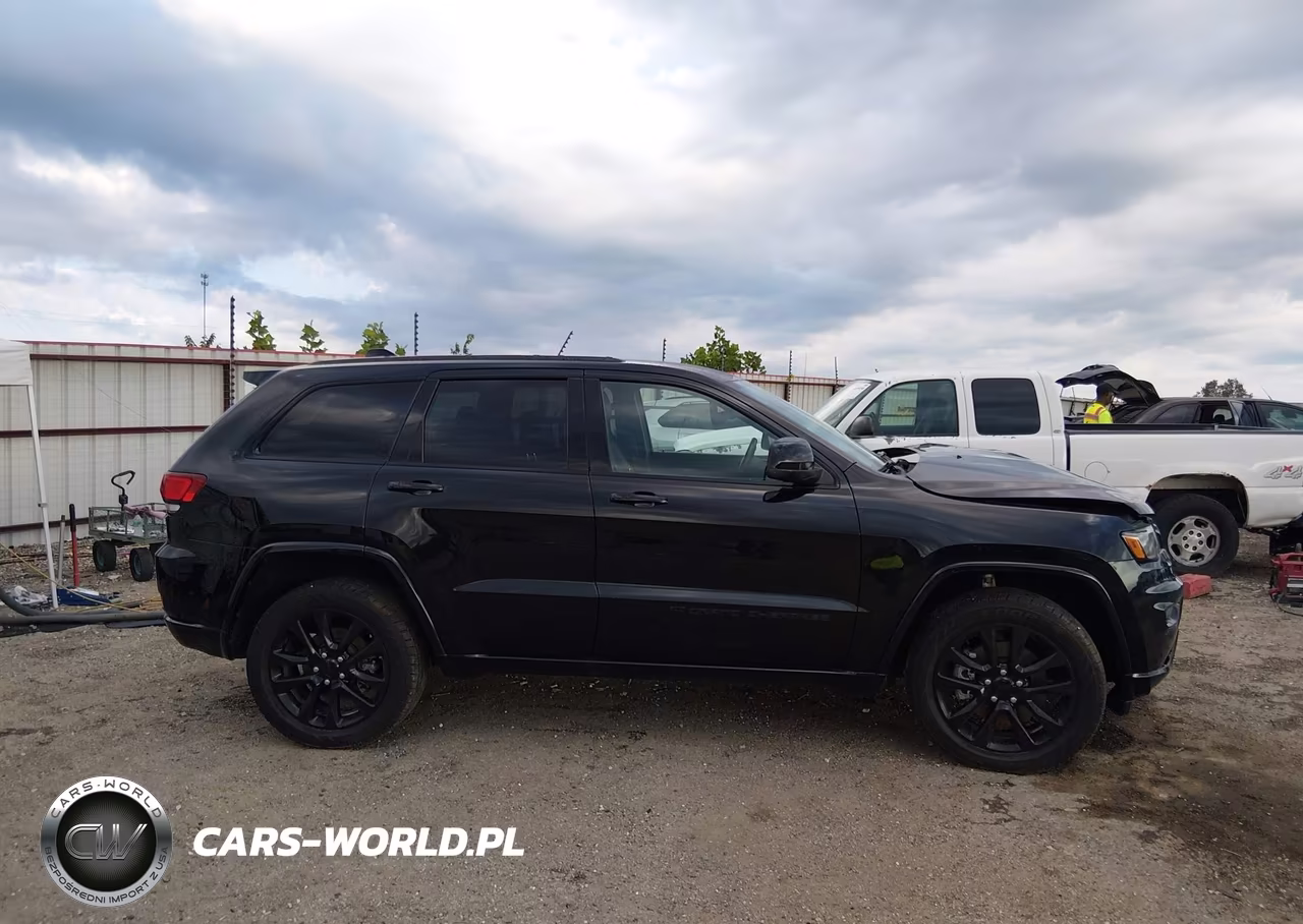 2022 Jeep Grand Cherokee Wk Laredo X 4X4 VIN:1C4RJFAG4NC113538 - 13