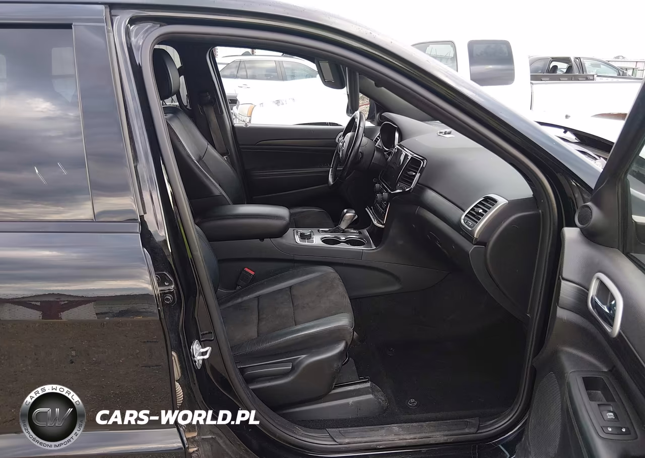 2022 Jeep Grand Cherokee Wk Laredo X 4X4 VIN:1C4RJFAG4NC113538 - 5