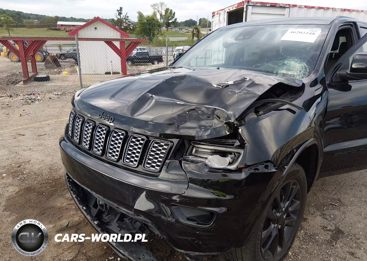 2022 Jeep Grand Cherokee Wk Laredo X 4X4 VIN:1C4RJFAG4NC113538 - 6