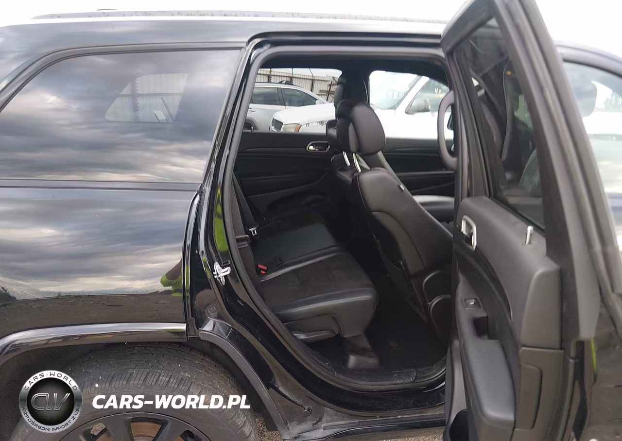 2022 Jeep Grand Cherokee Wk Laredo X 4X4 VIN:1C4RJFAG4NC113538 - 8