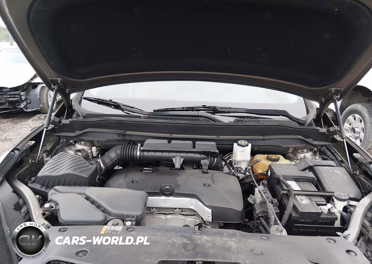 2019 Buick Envision Awd Essence VIN:LRBFX2SA5KD006135 - 10