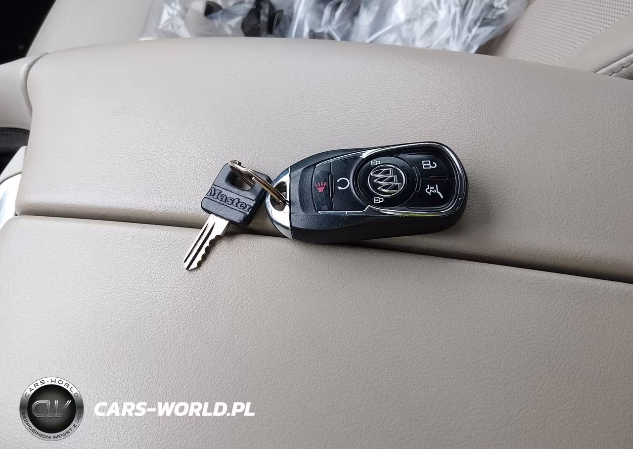 2019 Buick Envision Awd Essence VIN:LRBFX2SA5KD006135 - 11