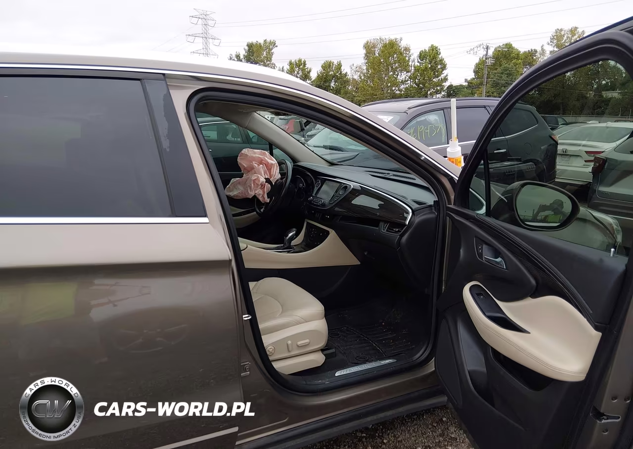 2019 Buick Envision Awd Essence VIN:LRBFX2SA5KD006135 - 5