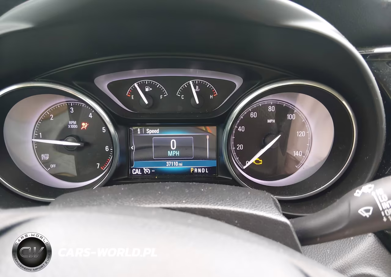 2019 Buick Envision Awd Essence VIN:LRBFX2SA5KD006135 - 7