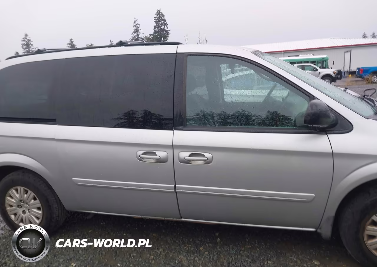 2006 Chrysler Town & Country Lx VIN:2A4GP44R96R753383 - 13