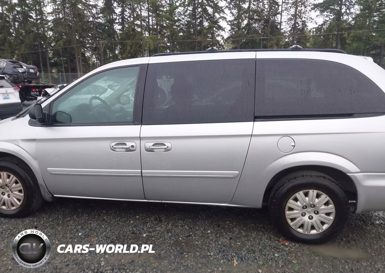 2006 Chrysler Town & Country Lx VIN:2A4GP44R96R753383 - 14