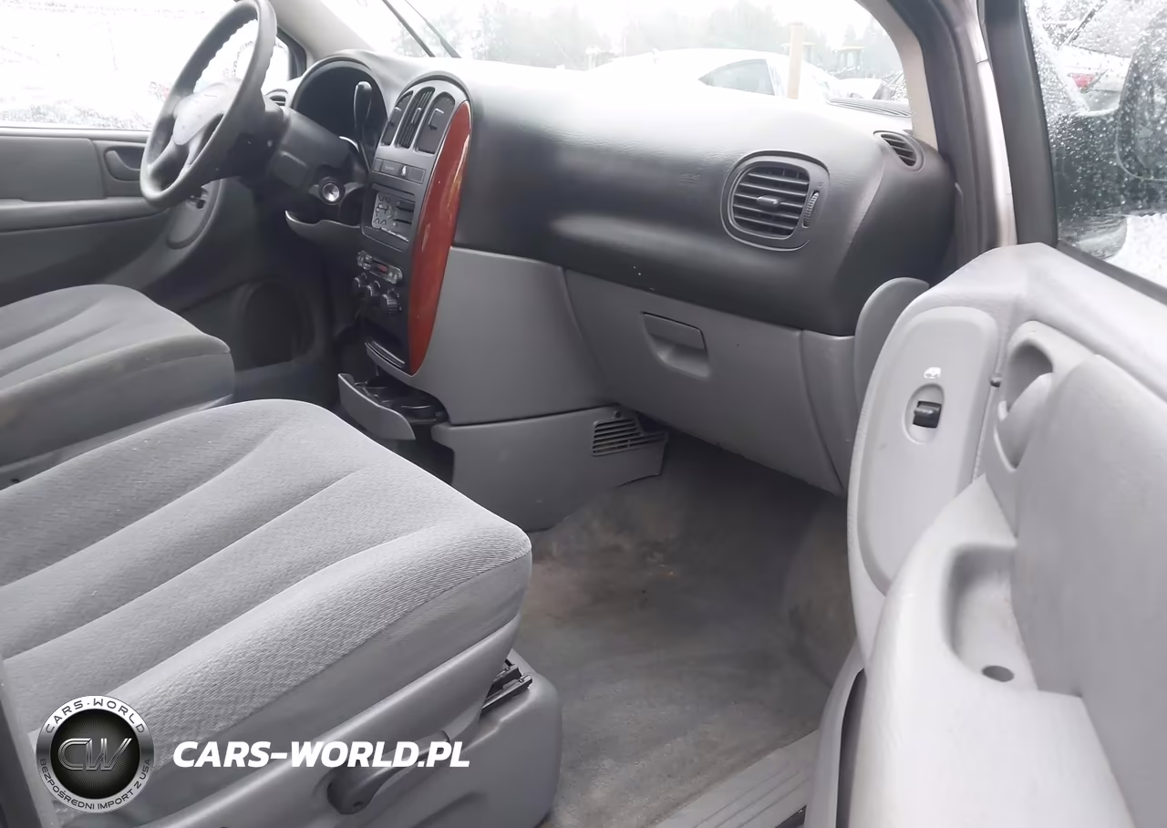 2006 Chrysler Town & Country Lx VIN:2A4GP44R96R753383 - 17