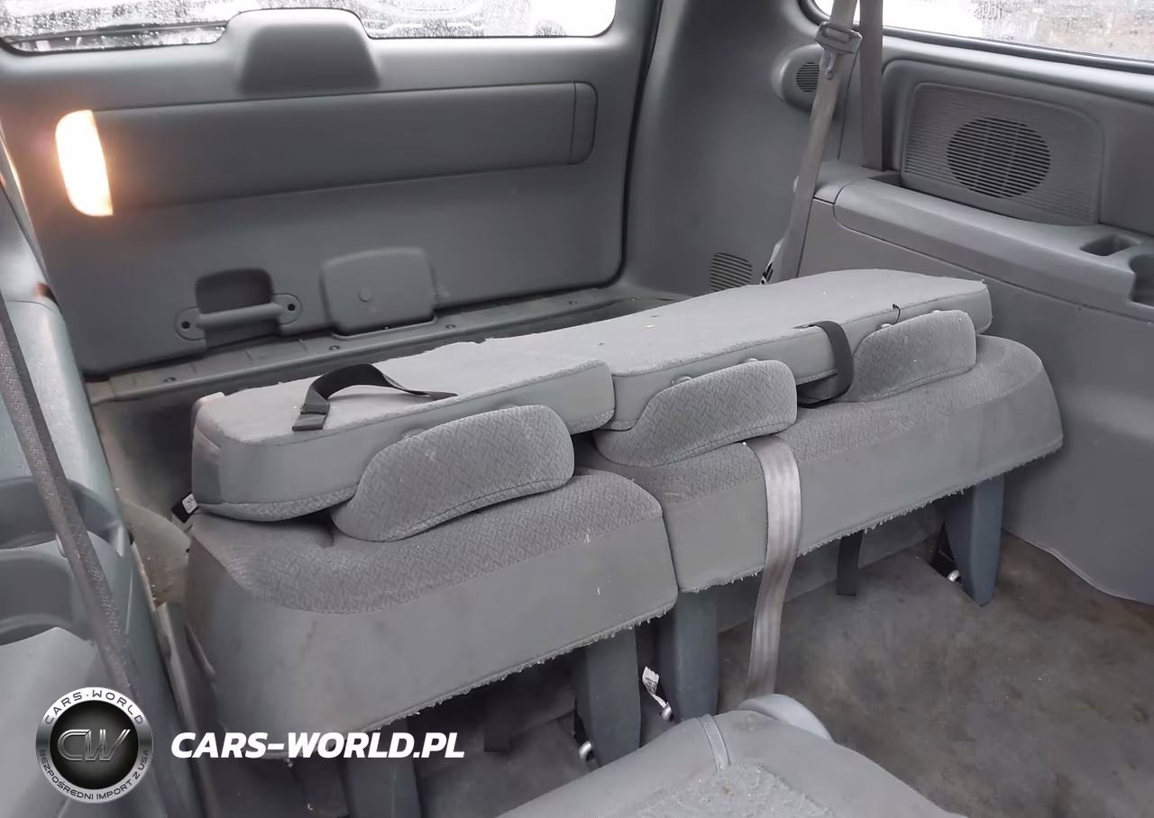 2006 Chrysler Town & Country Lx VIN:2A4GP44R96R753383 - 18