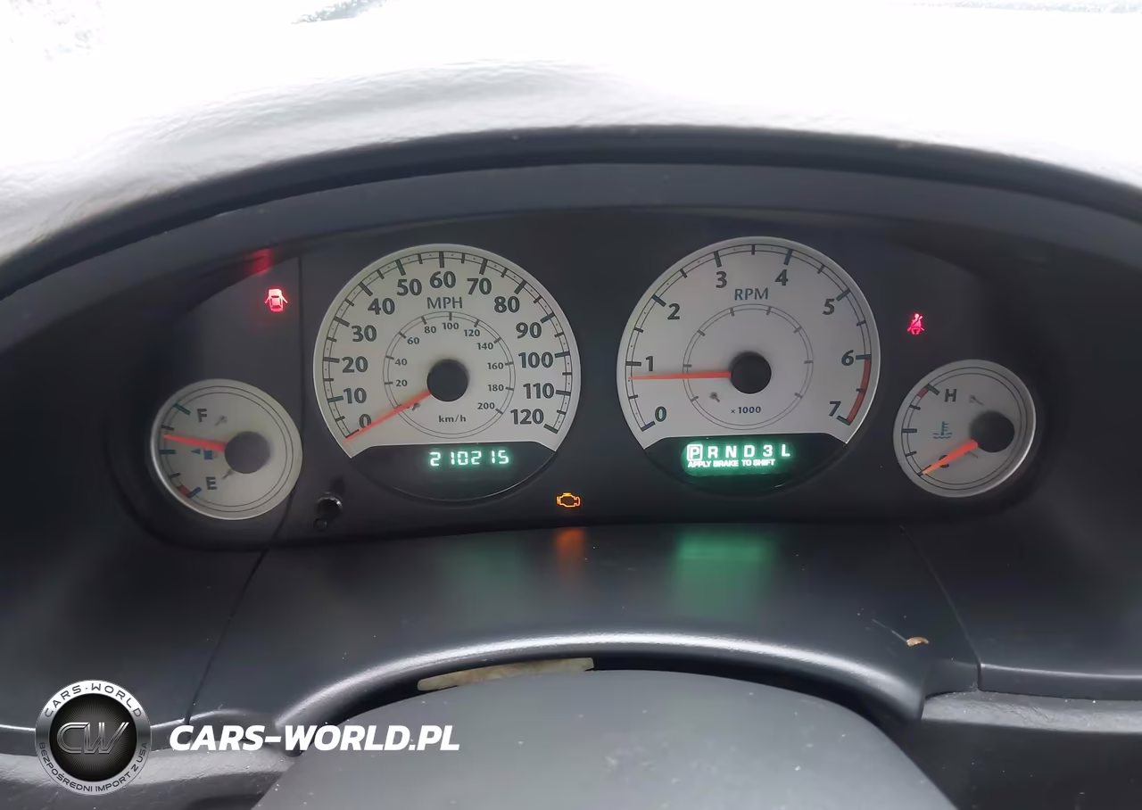 2006 Chrysler Town & Country Lx VIN:2A4GP44R96R753383 - 7