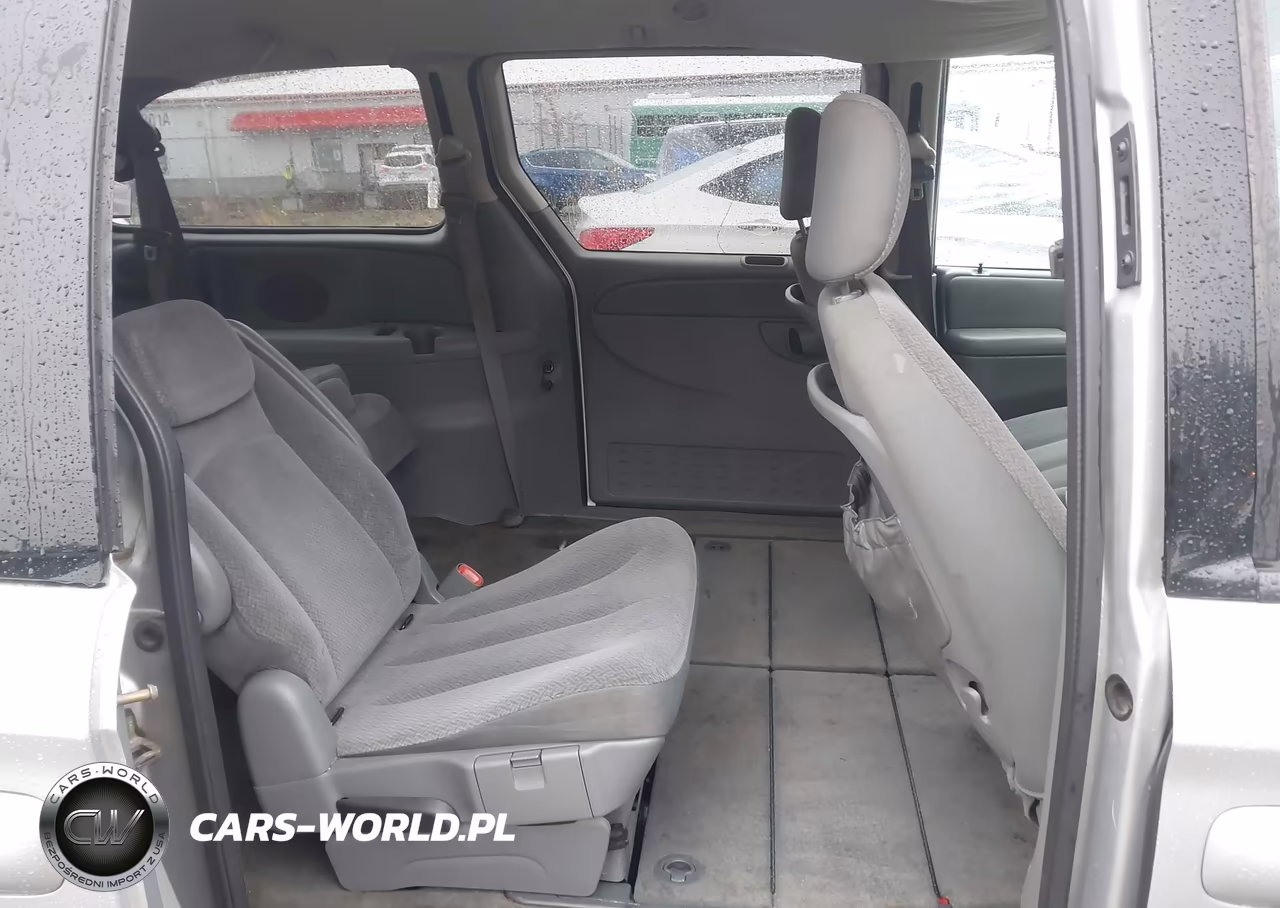 2006 Chrysler Town & Country Lx VIN:2A4GP44R96R753383 - 8