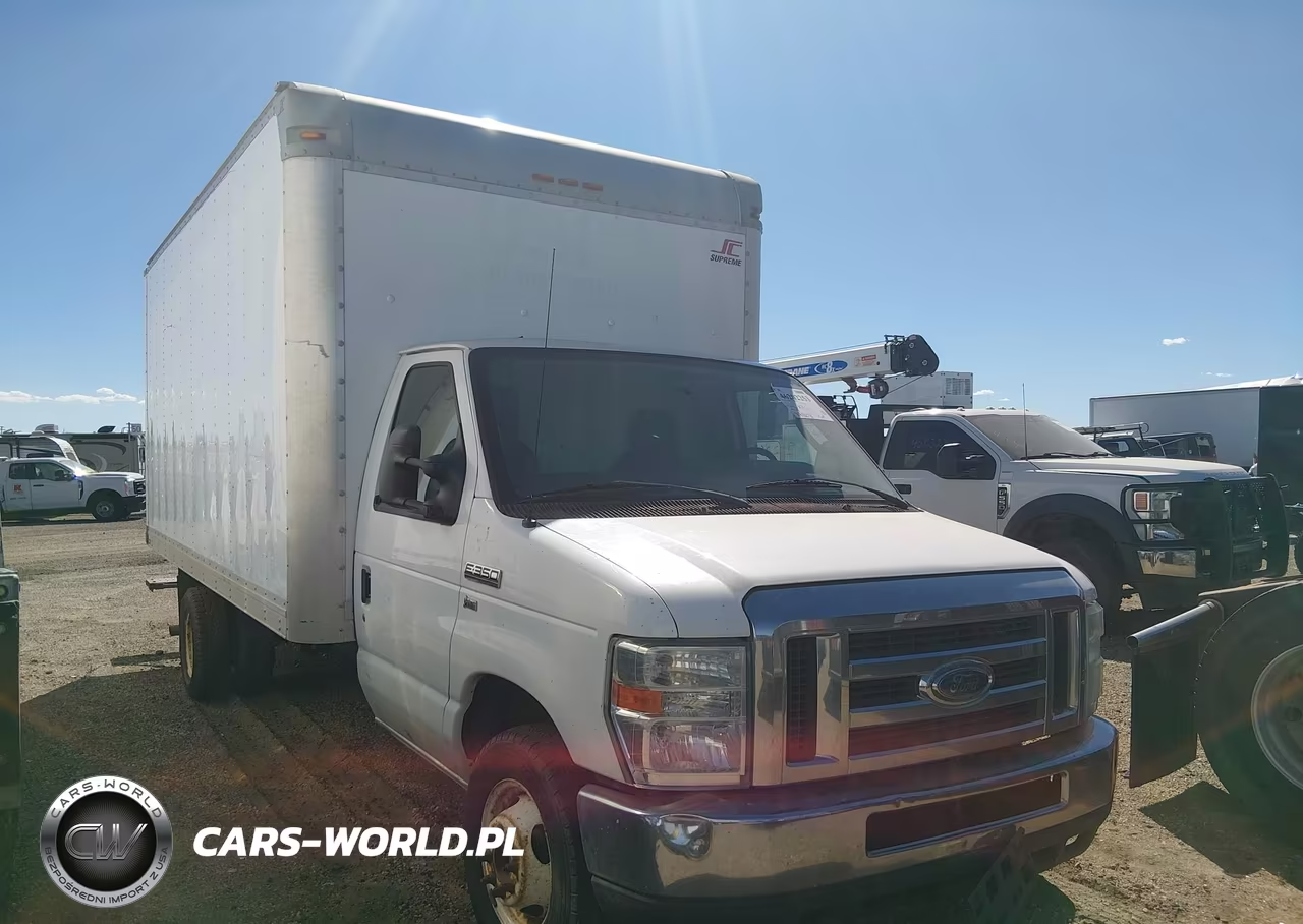 2014 Ford E-350 Cutaway VIN:1FDWE3FL9EDA28325 - 13