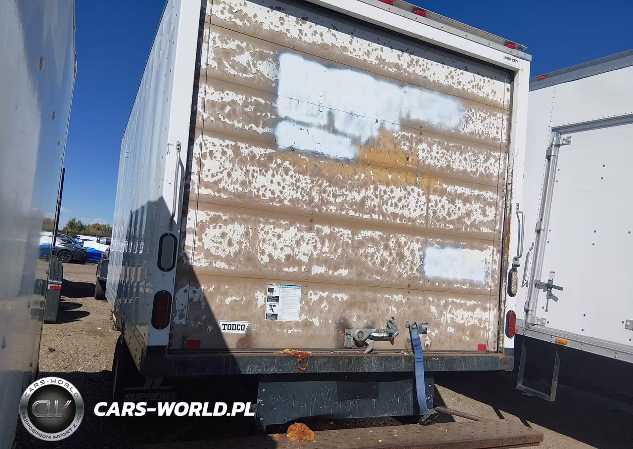 2014 Ford E-350 Cutaway VIN:1FDWE3FL9EDA28325 - 3