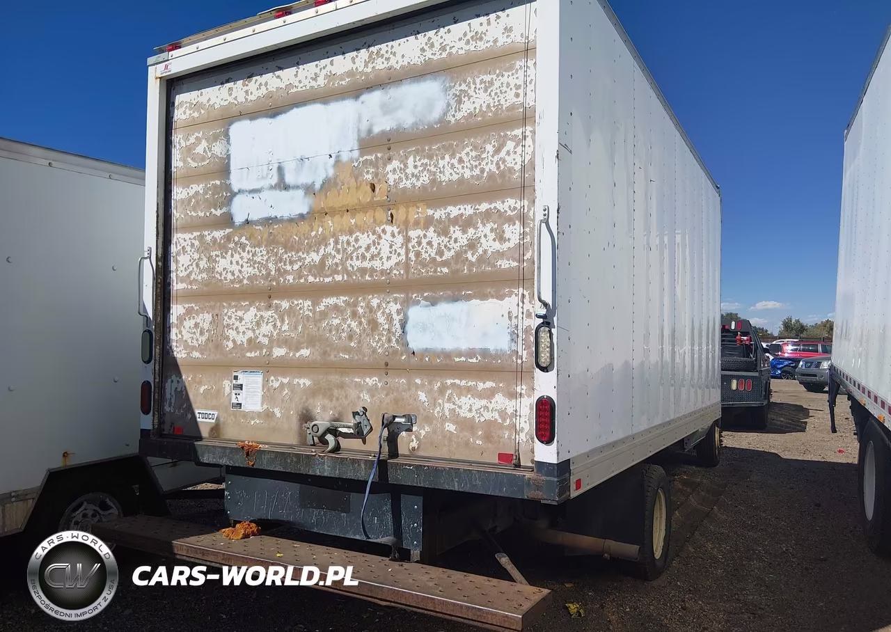 2014 Ford E-350 Cutaway VIN:1FDWE3FL9EDA28325 - 4
