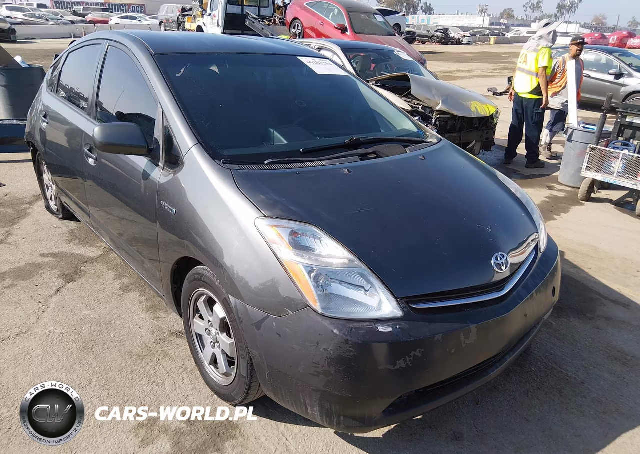 2009 Toyota Prius – zdjęcie 1 z 17