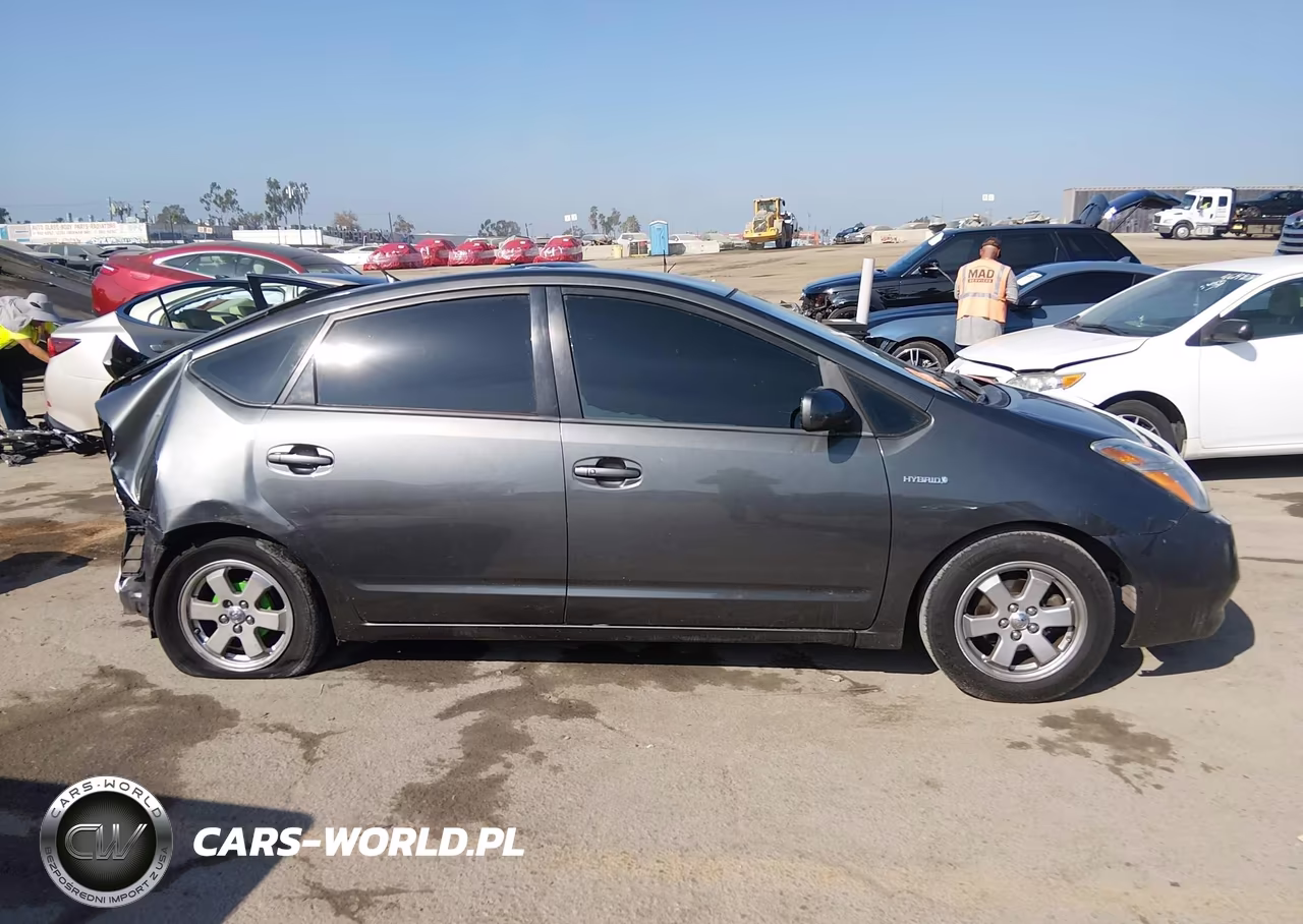 2009 Toyota Prius VIN:JTDKB20U593473938 - 14