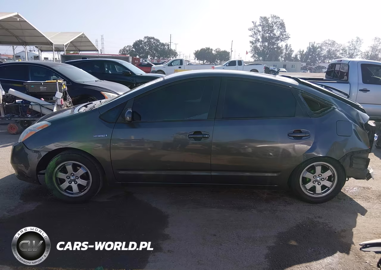 2009 Toyota Prius VIN:JTDKB20U593473938 - 15
