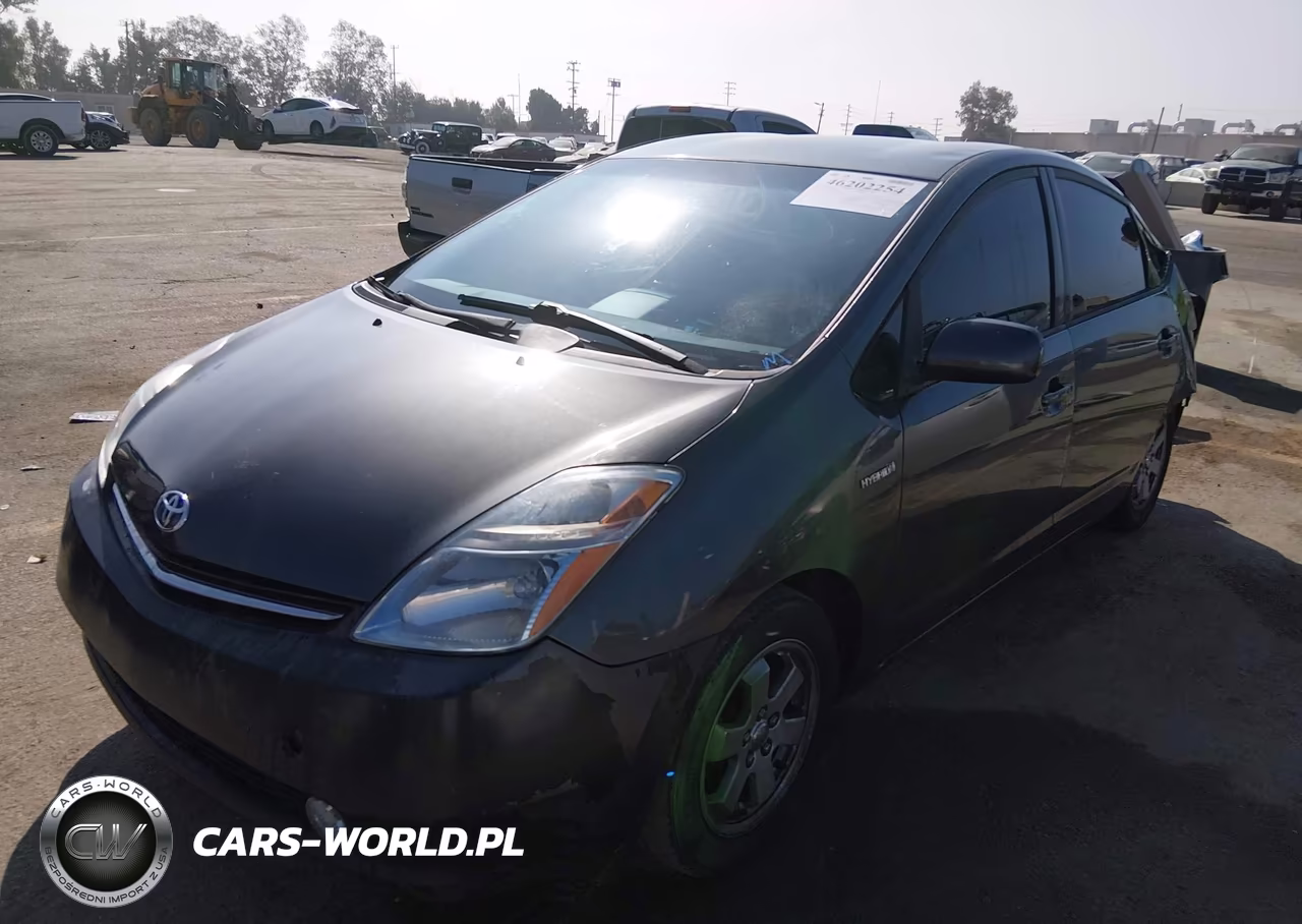 2009 Toyota Prius VIN:JTDKB20U593473938 - 2