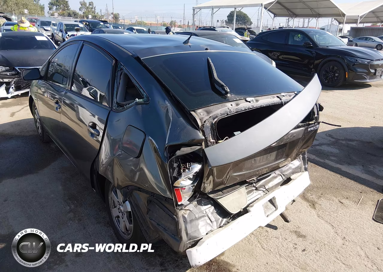 2009 Toyota Prius VIN:JTDKB20U593473938 - 3