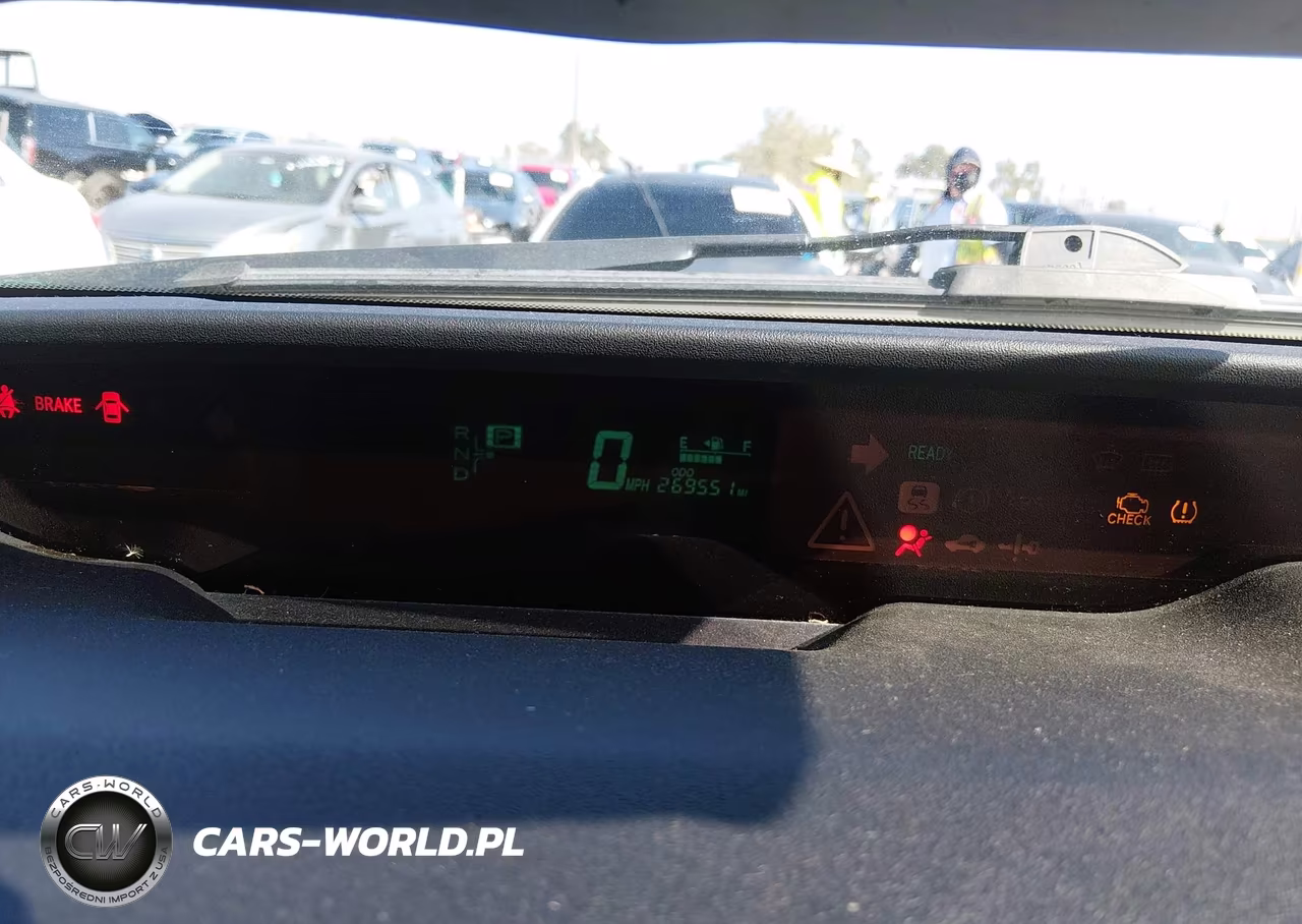2009 Toyota Prius VIN:JTDKB20U593473938 - 7