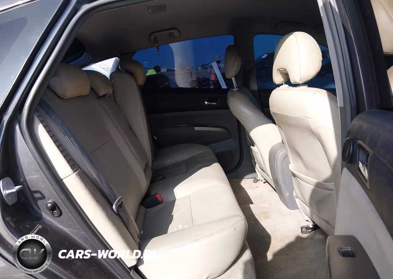 2009 Toyota Prius VIN:JTDKB20U593473938 - 8