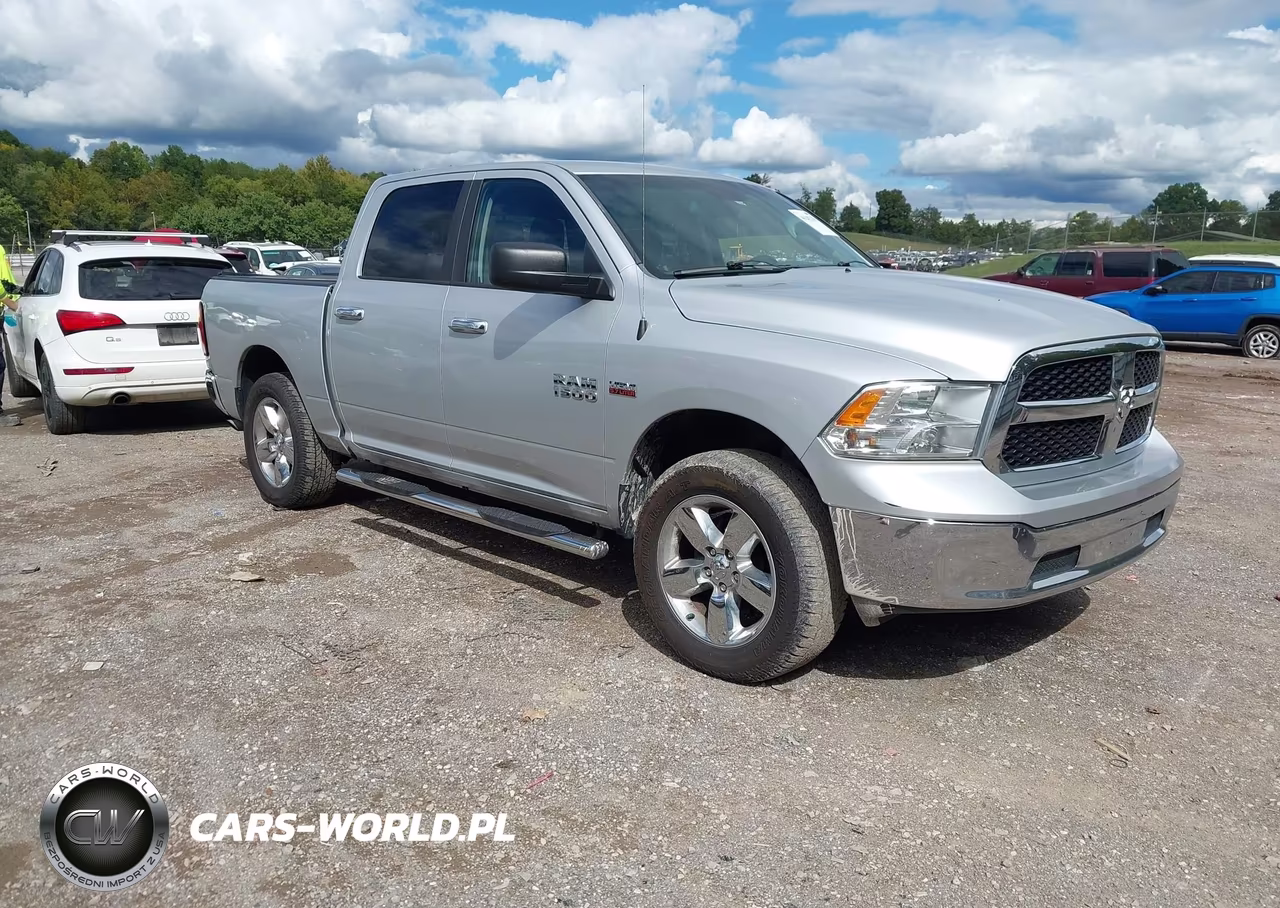 2016 Ram 1500 Slt