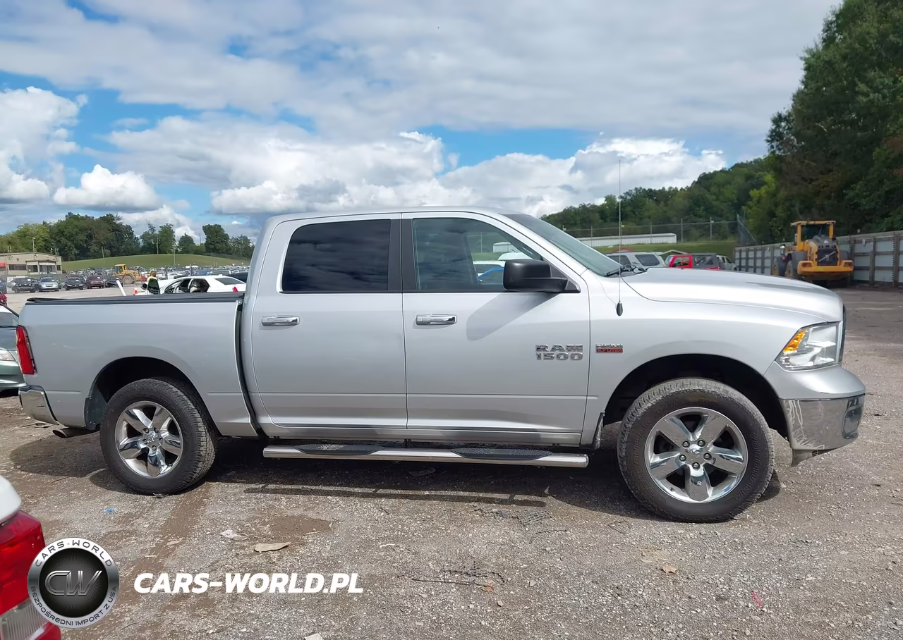 2016 Ram 1500 Slt VIN:1C6RR7LTXGS109096 - 13