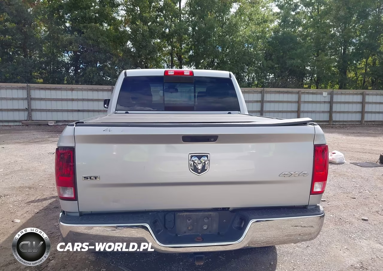 2016 Ram 1500 Slt VIN:1C6RR7LTXGS109096 - 16