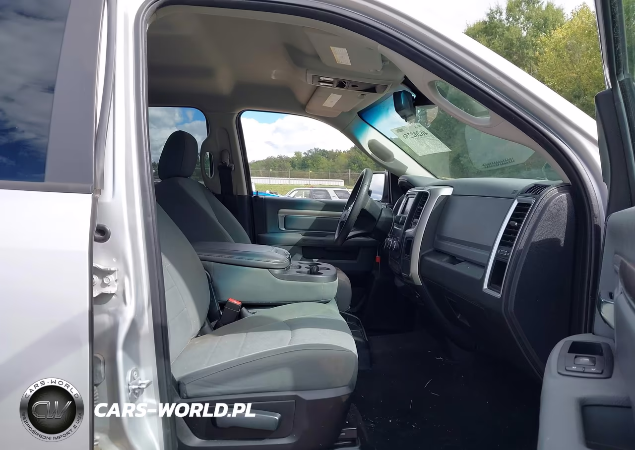 2016 Ram 1500 Slt VIN:1C6RR7LTXGS109096 - 5