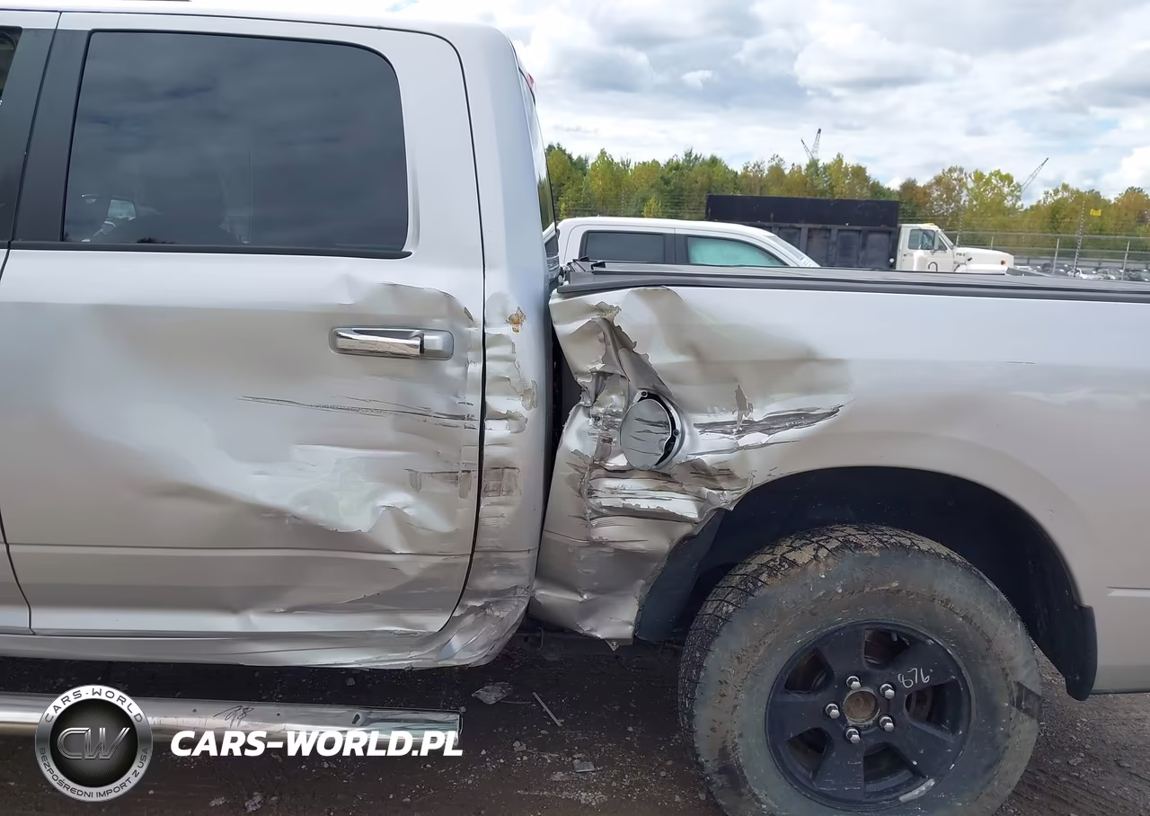 2016 Ram 1500 Slt VIN:1C6RR7LTXGS109096 - 6
