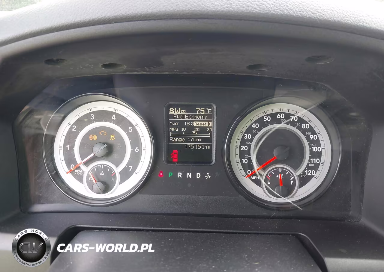 2016 Ram 1500 Slt VIN:1C6RR7LTXGS109096 - 7